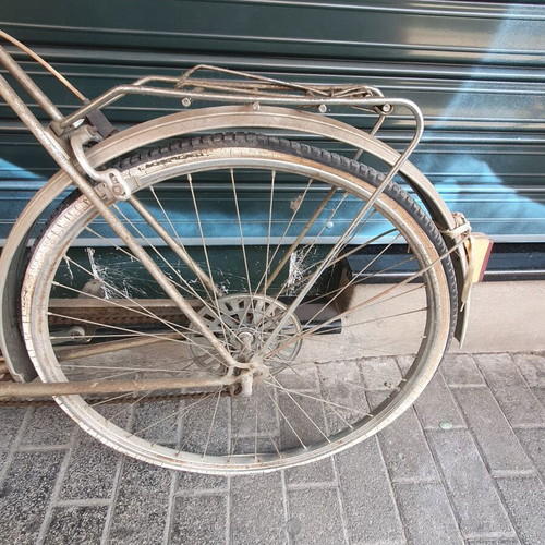 Vintage ESKA bicycle used, 1960s-70s