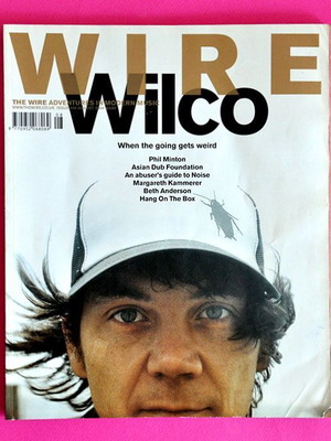 Wire Magazine 246 used music magazine in English