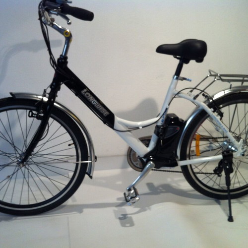 Electric bike new, needs battery replacement