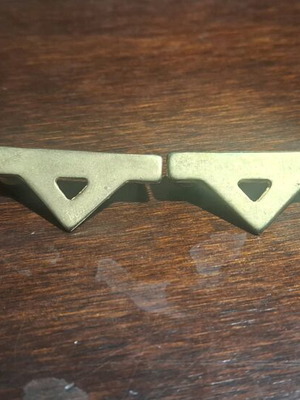 Antypaspistis insignia like new for dress uniform 8ra