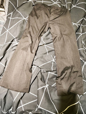 Attrattivo pants gray size M like new