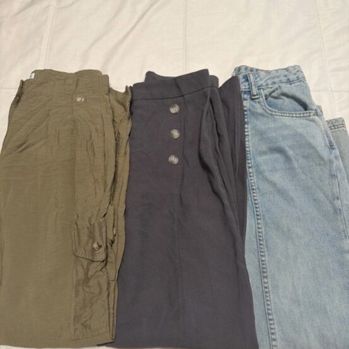 Mayoral pants, 3 pieces, for 14-year-old girl