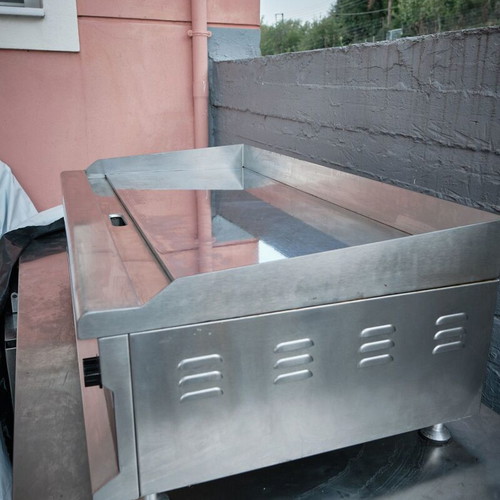 Karamco Electric Griddle 6kW Chrome Plate like new