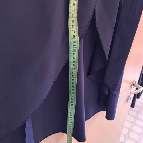 Women's blue robe in good condition
