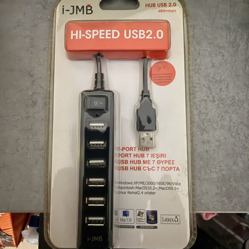 Networking and cable control items new, cable tester, Bluetooth nano USB adaptor, USB hub