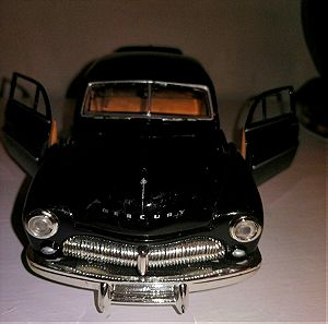 Αυτοκίνητο συλλεκτικό κλίμακα 1:24 Mercury 1949