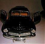  Αυτοκίνητο συλλεκτικό κλίμακα 1:24 Mercury 1949