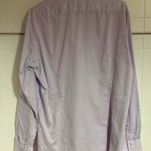 Oxford Company lilac shirt used, size 43/17