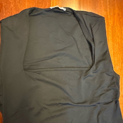 Zara white and black bodysuits L used, together