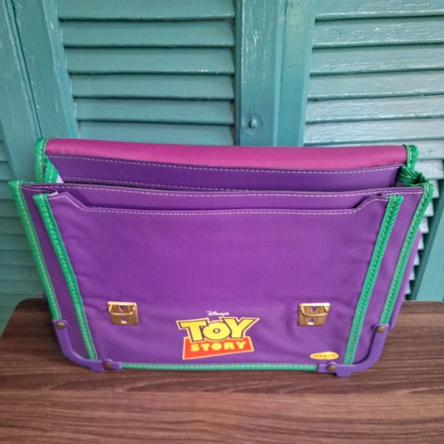 Vintage Toy Story Paxos school bag new with tag