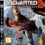 Uncharted 2 Among Thieves για PS3 μεταχειρισμένο, ευρωπαϊκή έκδοση