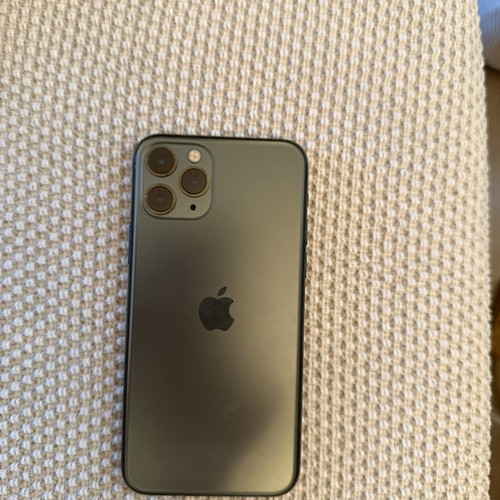 iPhone 11 Pro 64GB green, like new