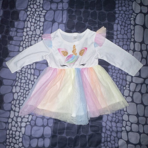 Baby dress new, soft and warm for cold months