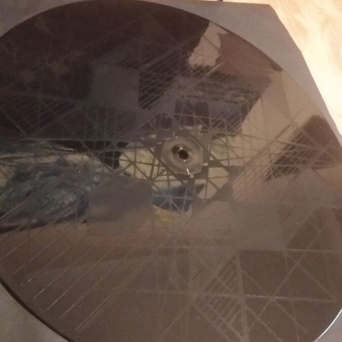 Anna Von Hausswolff The Miraculous vinyl like new, double