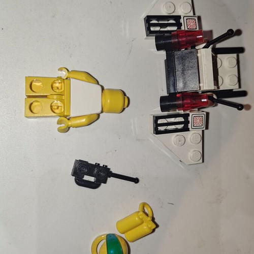 Lego Futuron Astro Dart 1620 vintage used