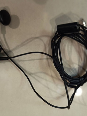 Nokia WH-108 authentic wired headphones like new