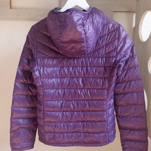 Uniqlo women's spring jacket like new, size M, purple