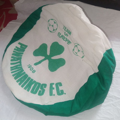 Panathinaikos hat very rare used, old