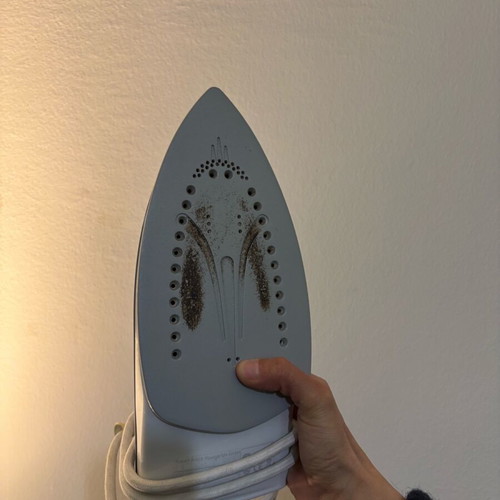 Bosch iron used in good condition