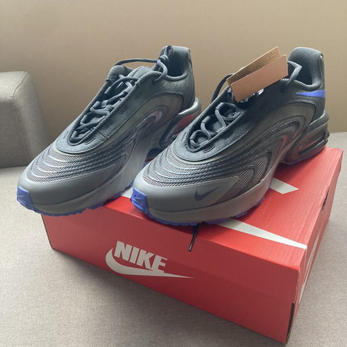 Nike Air Max Fire shoes new, size 44, gray