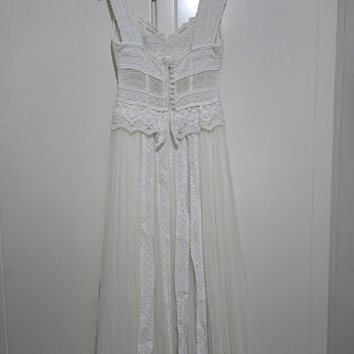 Zolotas Iijunia wedding dress like new, white