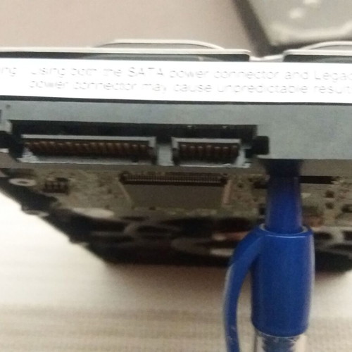 Hitachi 80 GB hard drive for PC like new