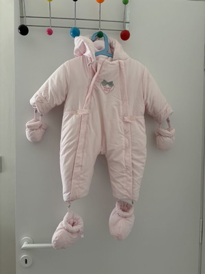Alouette baby romper for up to 3 months like new