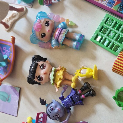 Assorted toy set, pack