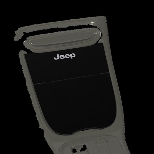Jeep Avenger Central Console Cover new, ABS material