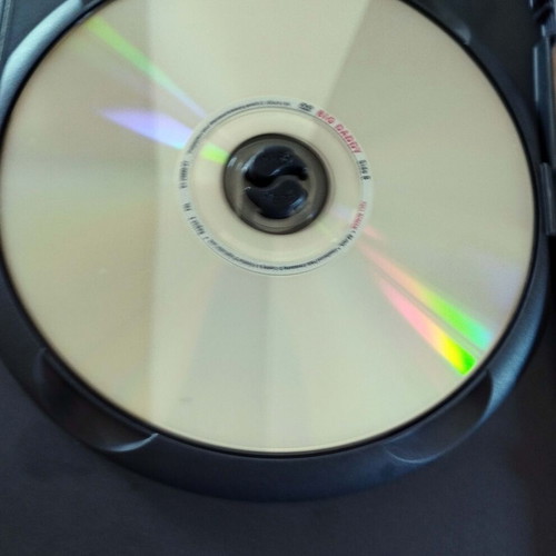 Big Daddy DVD like new with Greek subtitles