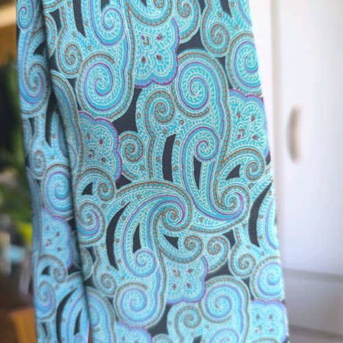 Men's silk Spanish tie like new
