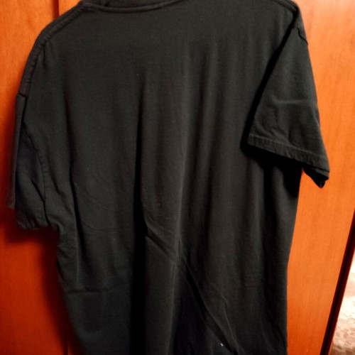 T-shirt with Jack Daniel’s print used, black, size M