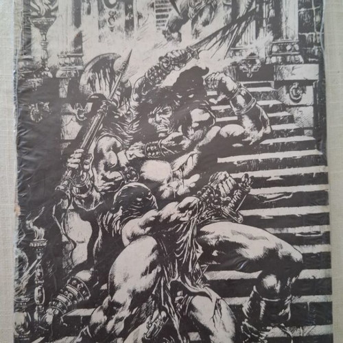 Conan extra volume, good condition