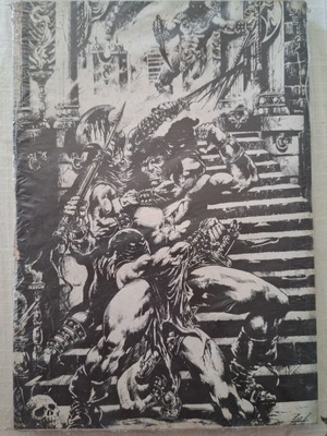 Conan extra volume, good condition