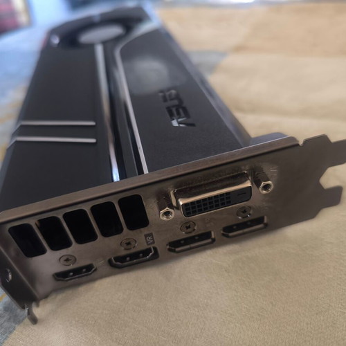 NVIDIA GTX 1080 8GB ASUS Turbo σαν καινούργιο
