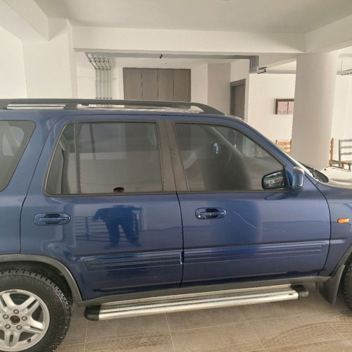Honda SUV used 1999, blue, 2.0L, manual transmission