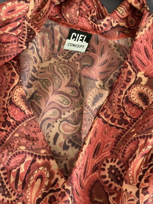 Ciel Concept dress, one size