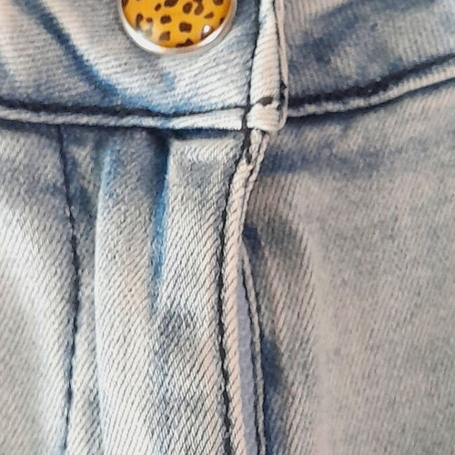 Denim shorts pack of 3 for 9-10 years like new, H&M and Orchestra