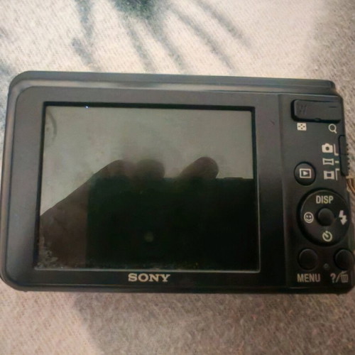Sony Cybershot S5000 ψηφιακή φωτογραφική μηχανή μεταχειρισμένη με γνήσια θήκη και κάρτα μνήμης
