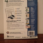 Step by Step Microsoft Project 2000 learning book used