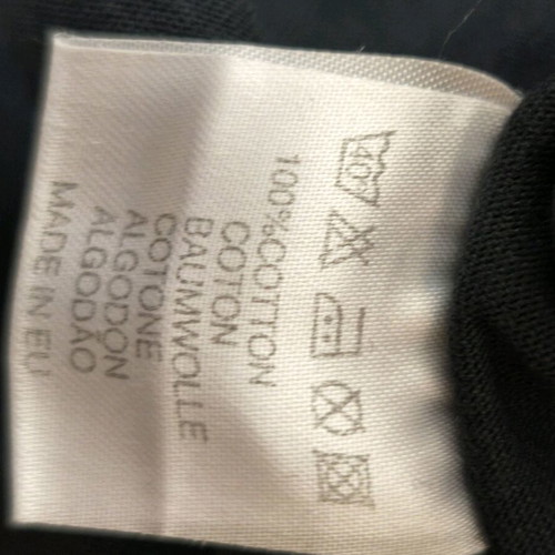 O'Neil men's t-shirt like new, size L, black