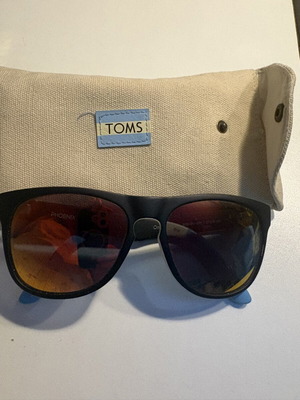 Toms γυαλιά ηλίου σαν καινούργια, αυθεντικά
