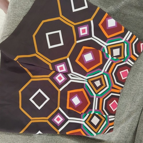 Bsb high-waisted shorts like new, size 40, colorful