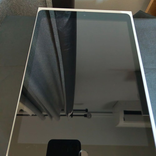 iPad 9 tablet with charger and cable, excellent condition