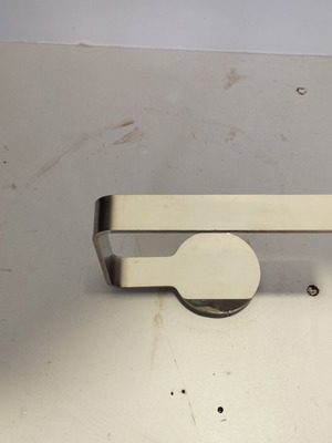 Toilet Paper Holder new without packaging