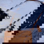  Δερματινη τσαντα DKNY