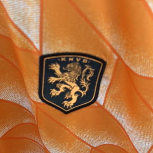 Van Basten Retro 80s Jersey New, All Sizes