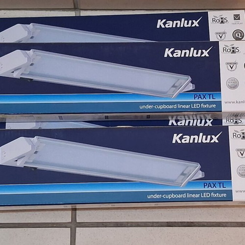 LED φωτιστικό πάγκου κουζίνας 4 watt 35 cm καινούργιο