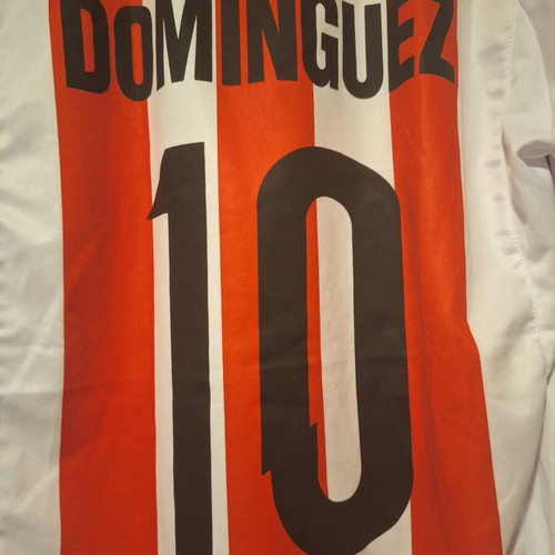 Olympiacos Men’s Home Jersey 2015-2016 Size L Like New