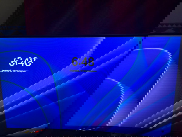 gaming monitor Turbo-X TC236F VA Curved Monitor 23.6" FHD 1920x1080